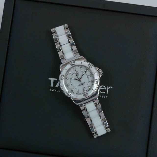 Tag Heuer Formula 1 Sparkling WAH1315.BA0868 Image 7